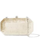 Tyler Ellis Small Perry Clutch - Nude & Neutrals