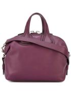 Givenchy Medium 'nightingale' Tote, Women's, Pink/purple, Calf Leather