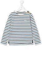 No Added Sugar 'carmargue' Sweatshirt, Boy's, Size: 9 Yrs, White