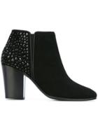 Giuseppe Zanotti Design 'nicky' Ankle Boots - Black