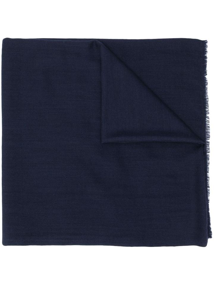 Holland & Holland Aune Scarf - Blue