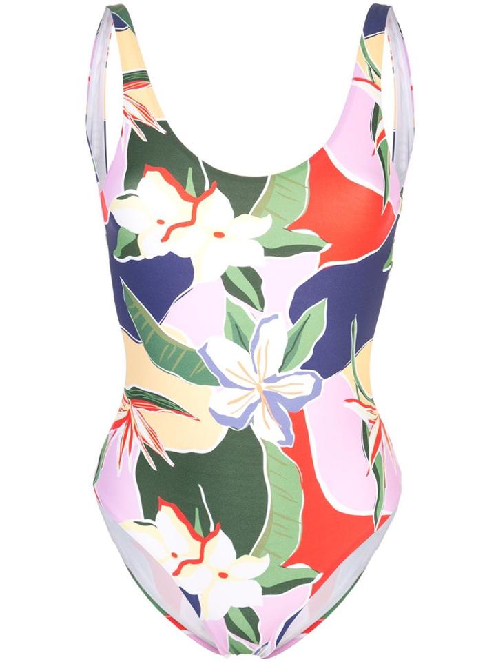 Onia Rachel Swimsuit - Multicolour