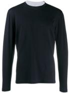 Brunello Cucinelli Jersey T-shirt - Blue