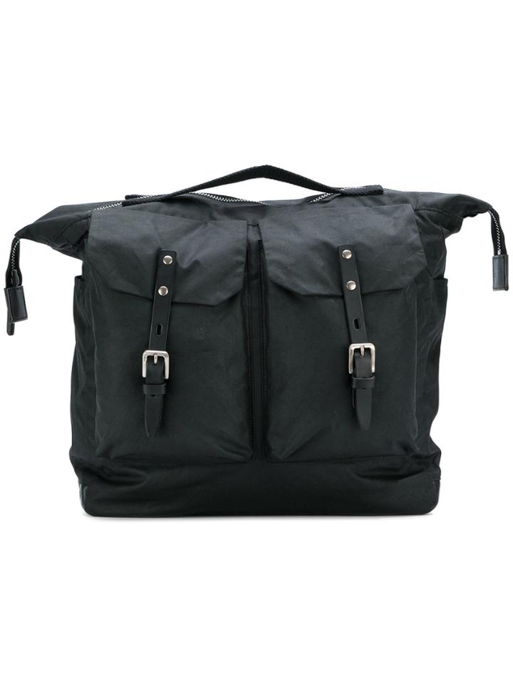 Ally Capellino Frank Backpack - Black