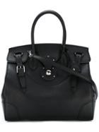 Ralph Lauren Medium Doctor Bag, Women's, Black