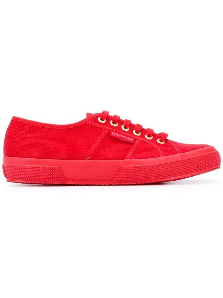 Superga - Red