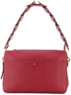 Anya Hindmarch - 'circus' Bag - Women - Leather - One Size, Red, Leather