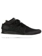 Adidas Originals Tubular Nova Pk Sneakers, Men's, Size: 10, Black, Polyamide/rubber/suede
