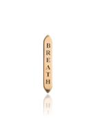 Tara Hirshberg Yellow Gold Surf Goddess Breath Necklace - Metallic