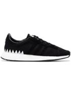 Neighborhood X Adidas Chop Shop Sneakers - Black