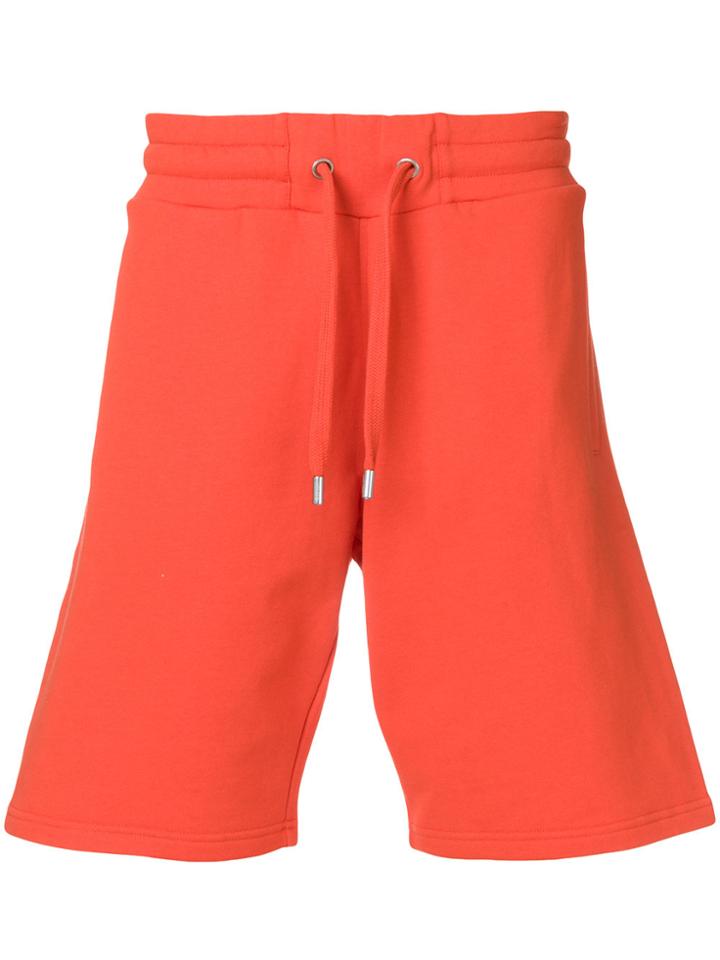 Kenzo Kenzo Sport Shorts - Yellow & Orange