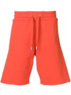Kenzo Kenzo Sport Shorts - Yellow & Orange