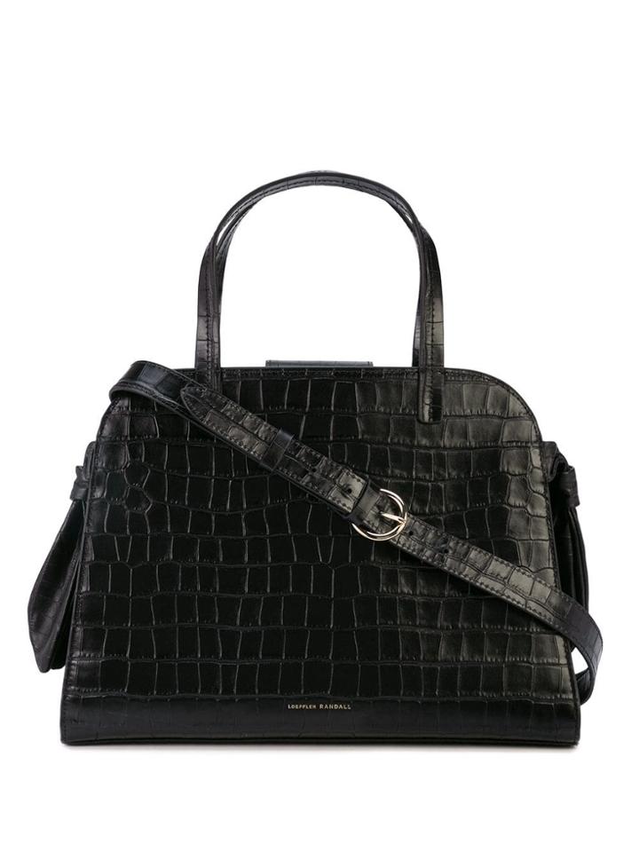 Loeffler Randall Clarice Tote - Black