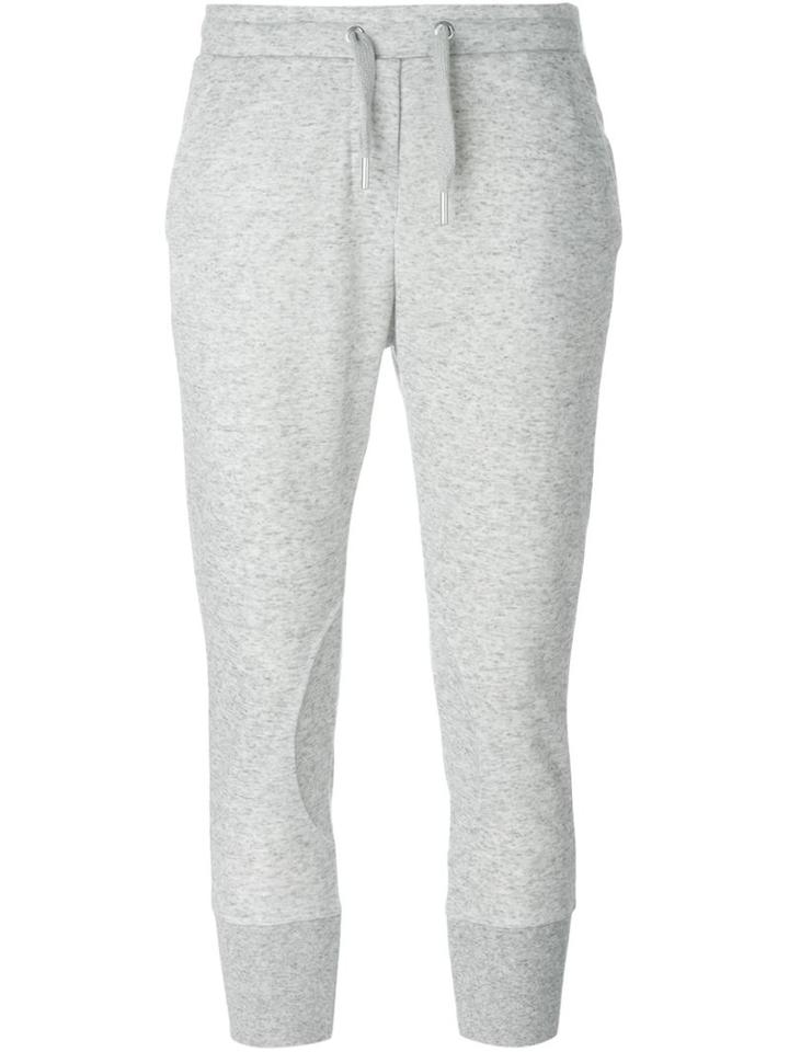Zoe Karssen Cropped Track Pants