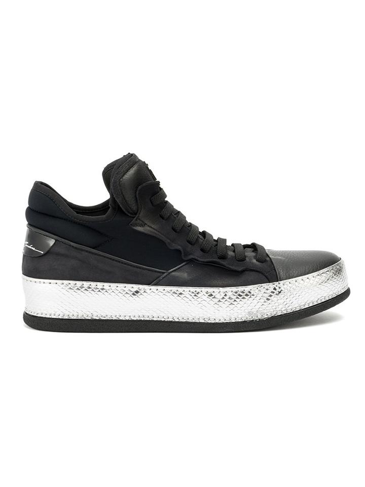 Bruno Bordese Lace Up Sneakers