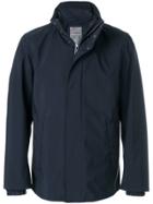 Prada Lightweight Nylon Jacket - Blue
