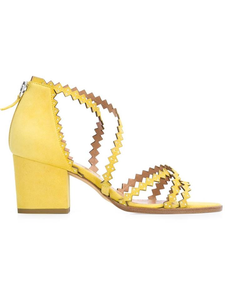 Alexa Wagner 'gerda' Sandals