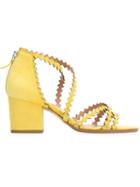 Alexa Wagner 'gerda' Sandals