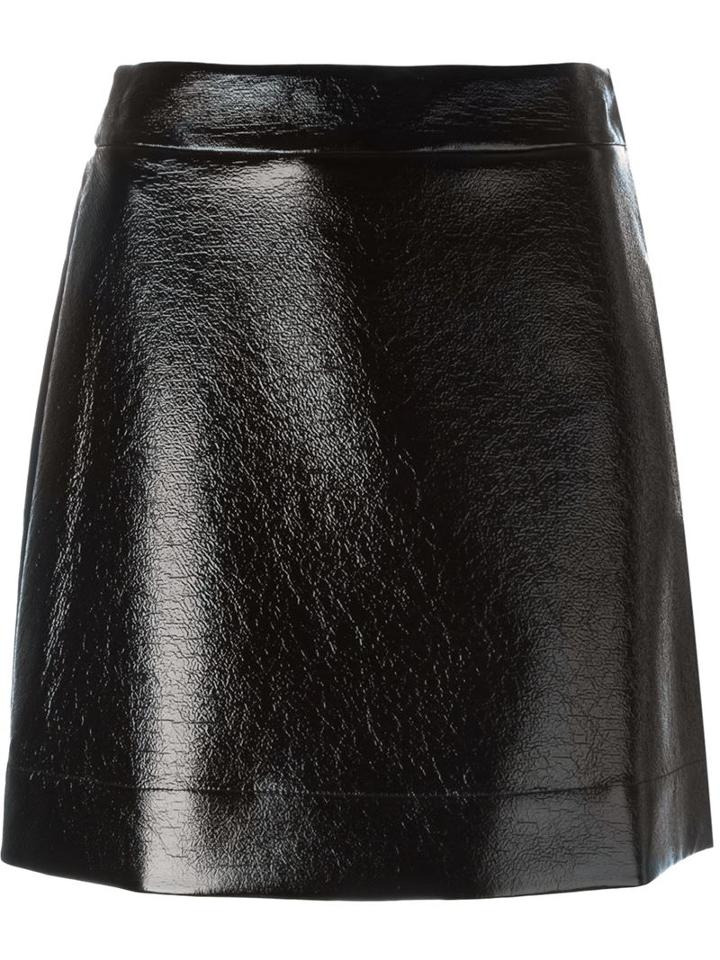 Michael Michael Kors High Waisted Mini Skirt