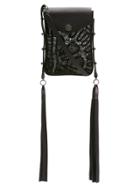 Martha Medeiros Renascença Crossbody Bag - Black
