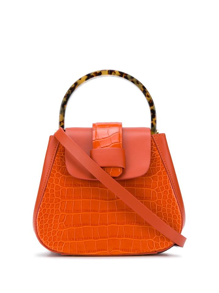 Nico Giani Nico Giani Ng1047 0 Arancione A Altre Fibre - Orange