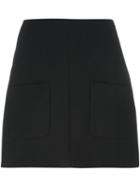 See By Chloe Patch Pocket Mini Skirt