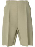 Boboutic Pantalone Mastice Shorts - Nude & Neutrals
