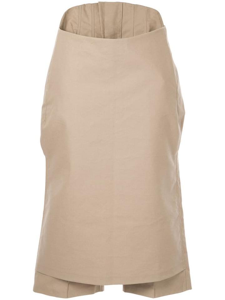 Pushbutton - Brown