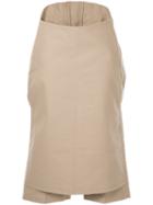 Pushbutton - Brown