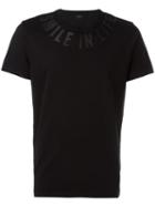 Diesel Smile In Life Print T-shirt, Men's, Size: S, Black, Cotton