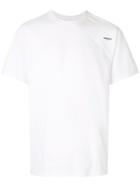 Yoshiokubo Chase T-shirt - White