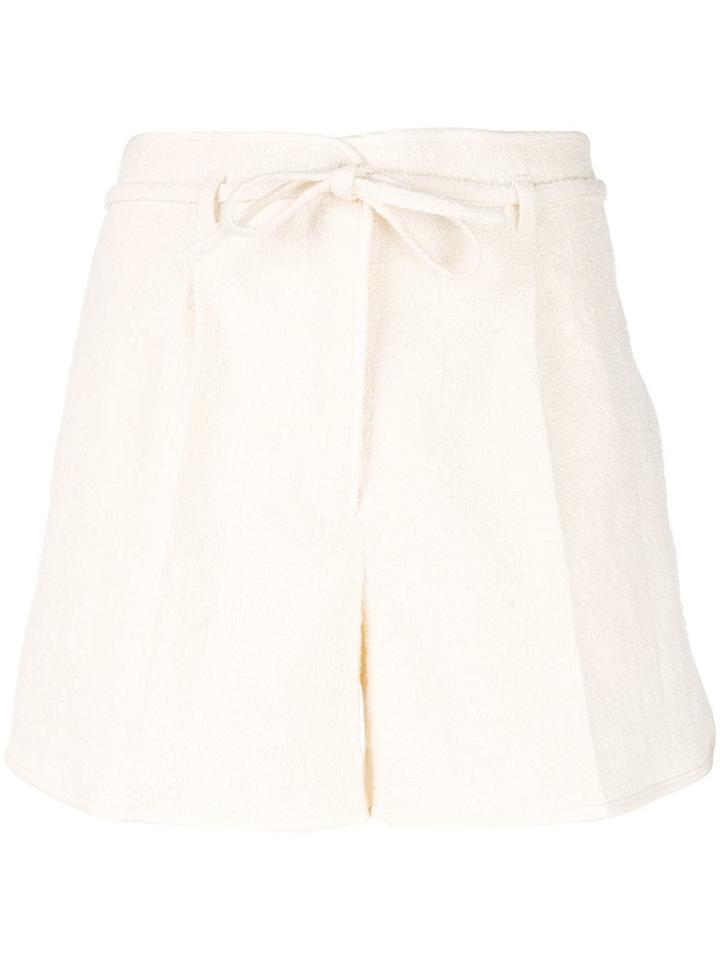 Jil Sander Giles Shorts - Neutrals