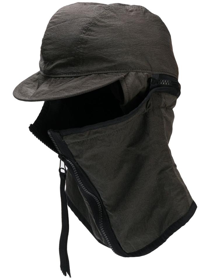 Nemen Modular Cap - Grey
