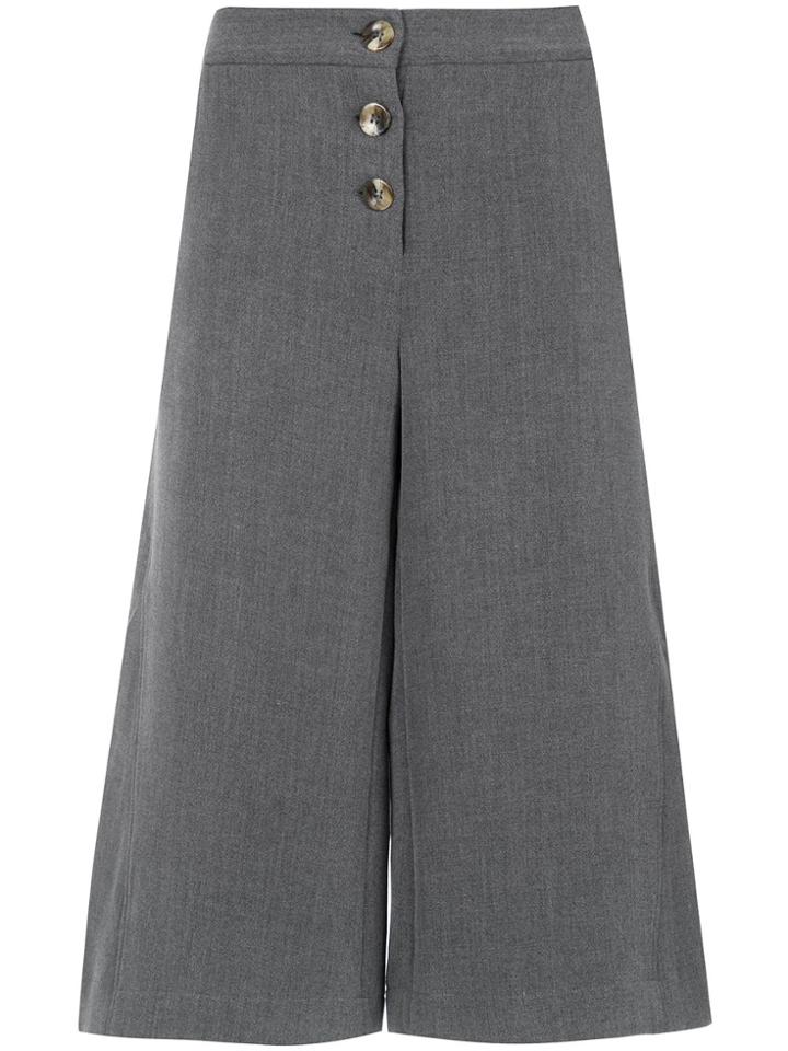 Olympiah Andes Culottes - Grey