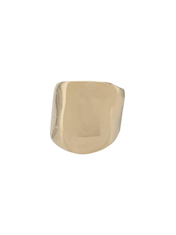 Faris Bubble Ear Cuff - Gold