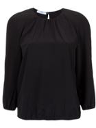 Prada Prada P921e1h51 F0002 Natural (other)->silk - Black