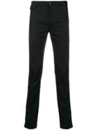 Givenchy Side Stripe Trousers - Black