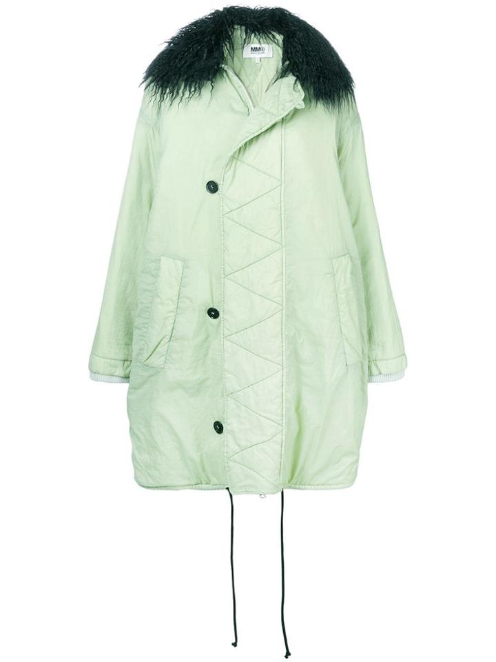 Mm6 Maison Margiela Mm6 Maison Margiela S32am0291s49406 623 Pine