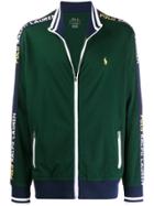 Polo Ralph Lauren Zipped Active Jacket - Green