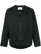 Our Legacy - Poplin Jacket - Men - Cotton/polyester - 50, Black, Cotton/polyester