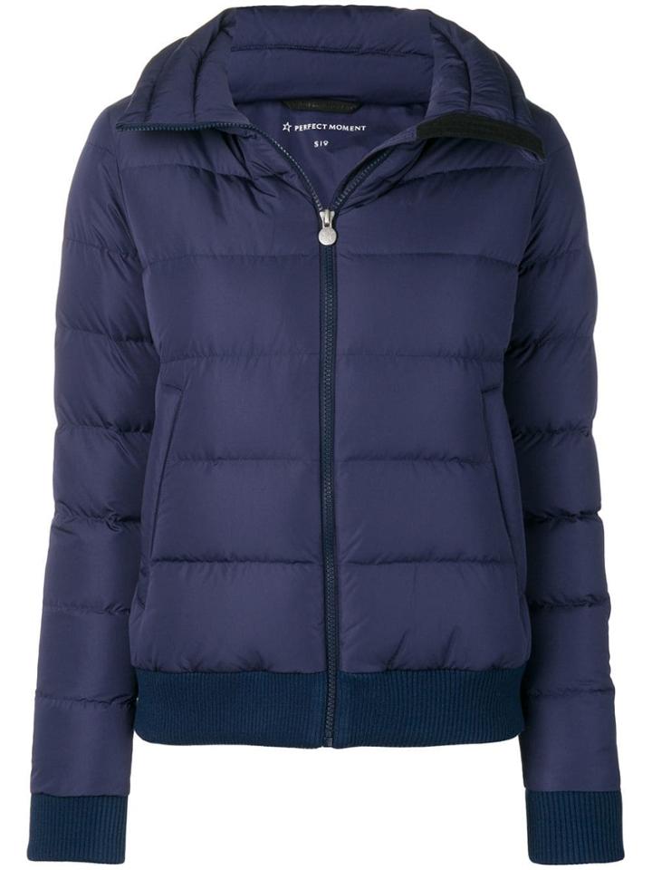 Perfect Moment Super Star Jacket - Blue
