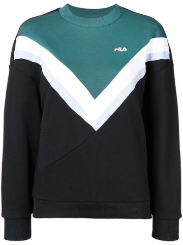 Fila Nissa Sweatshirt - Black