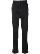 Stone Island Slim-fit Mid Rise Jeans - Blue