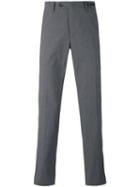 Pt01 - Slim Chinos - Men - Cotton/spandex/elastane - 54, Blue, Cotton/spandex/elastane