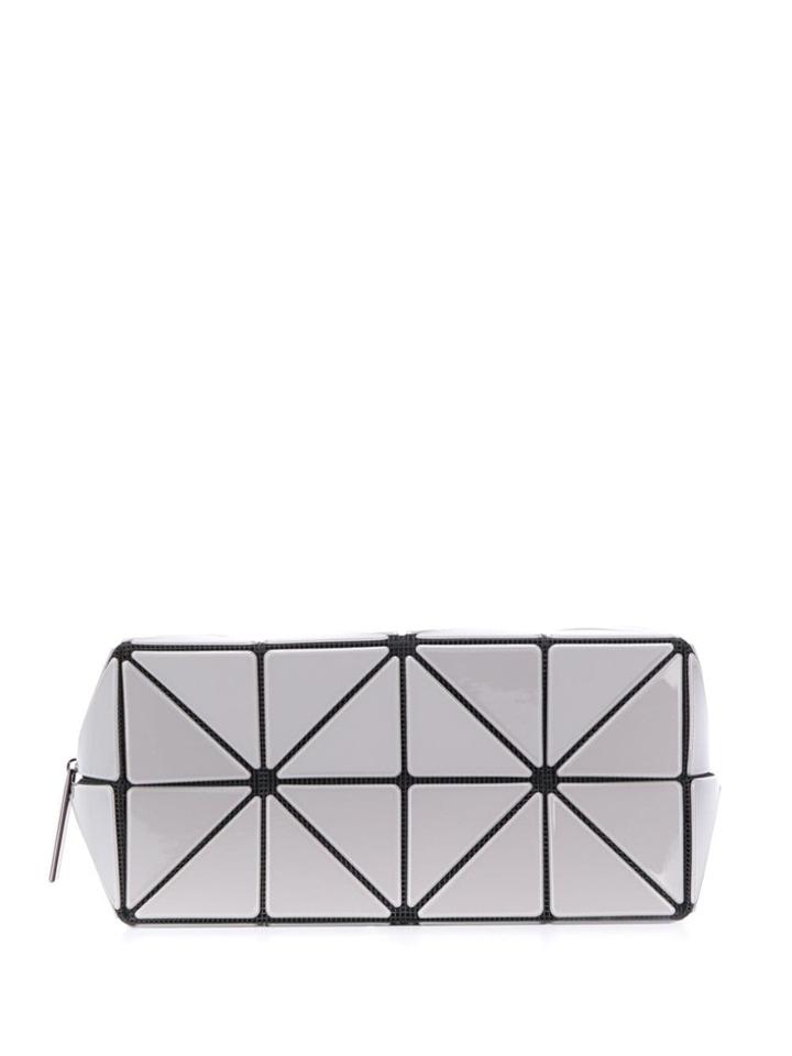 Bao Bao Issey Miyake Lucent Gloss Zip-pouch - Grey