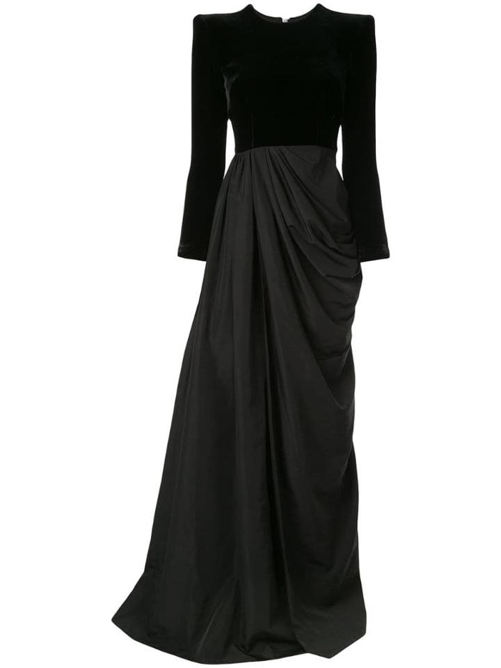 Alex Perry Chandler Dress - Black