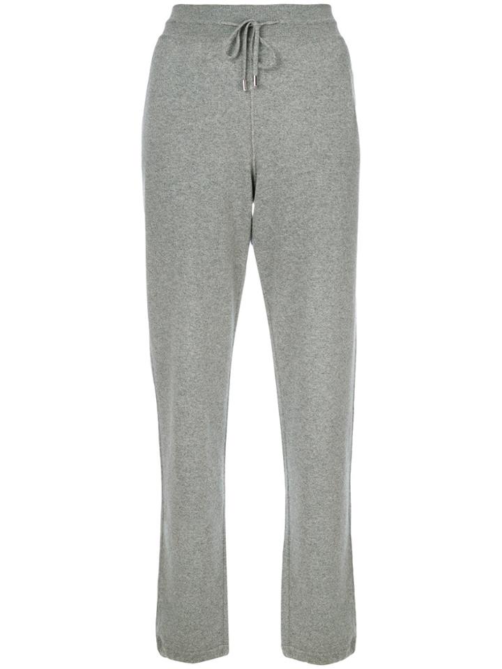 Loro Piana Track Pants - Grey