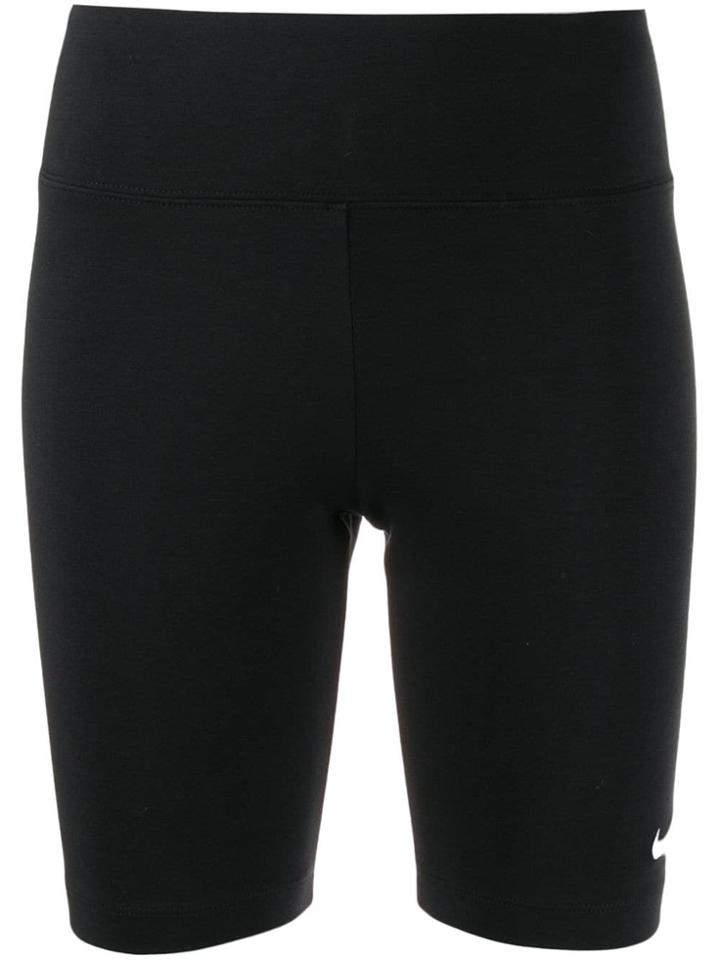 Nike Leg-a-see Cycling Shorts - Black