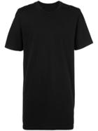 11 By Boris Bidjan Saberi Basic T-shirt - Black