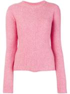 Max Mara Moena Sweater - Pink & Purple